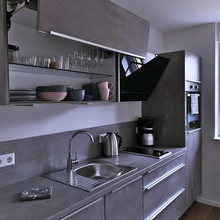 Fw Steuerbord Peildeck Appartement