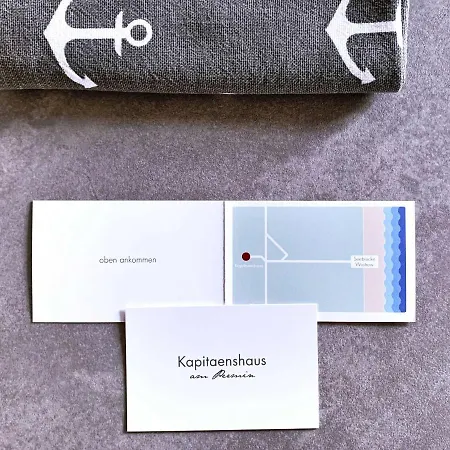 Fw Steuerbord Peildeck * Wustrow (Fischland)