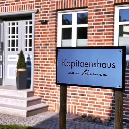 Fw Steuerbord Peildeck Appartement