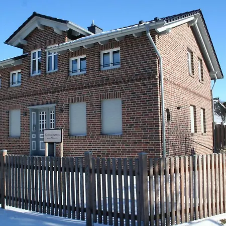 Fw Steuerbord Peildeck Appartement *